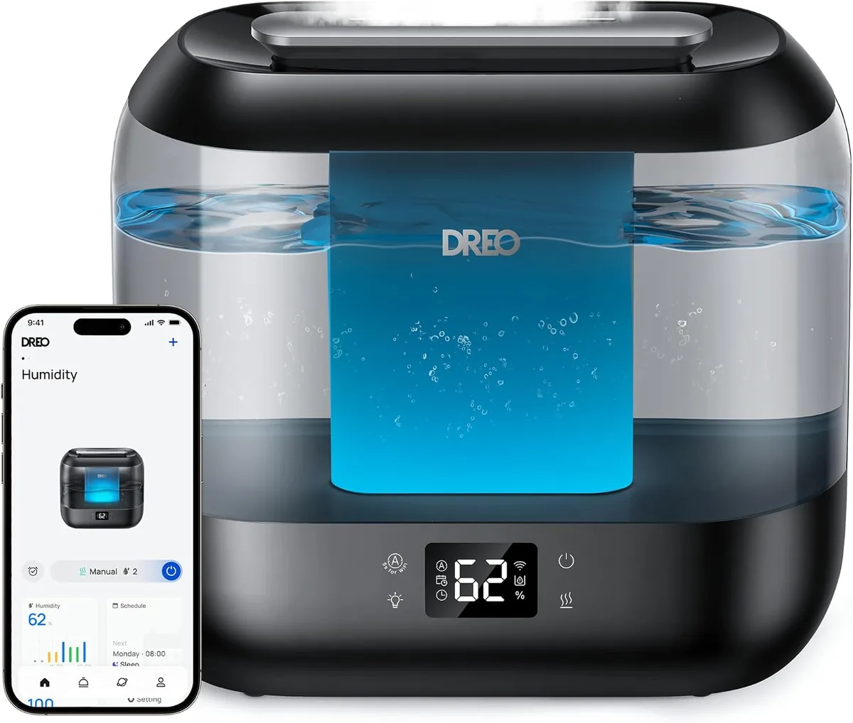 Dreo Smart Humidifier 4L