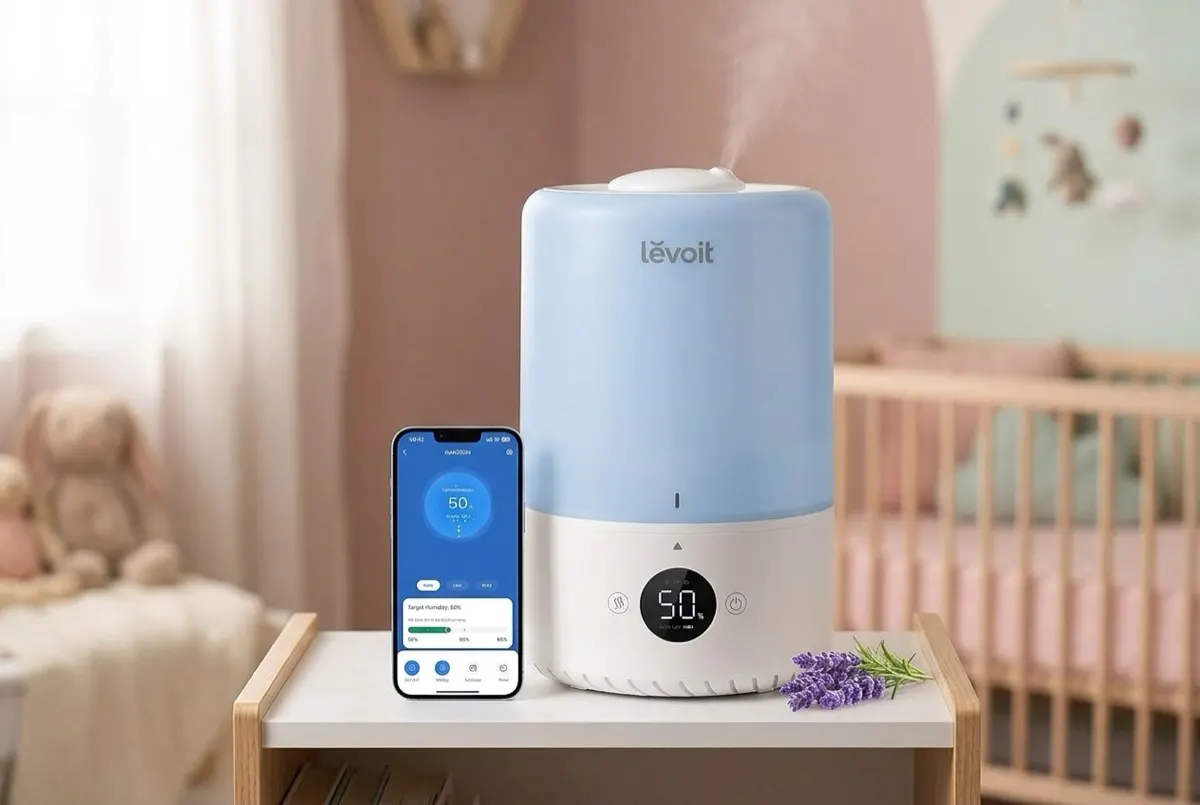 LEVOIT Dual 200S